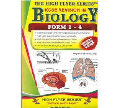 High Flyer Biology F1-F4